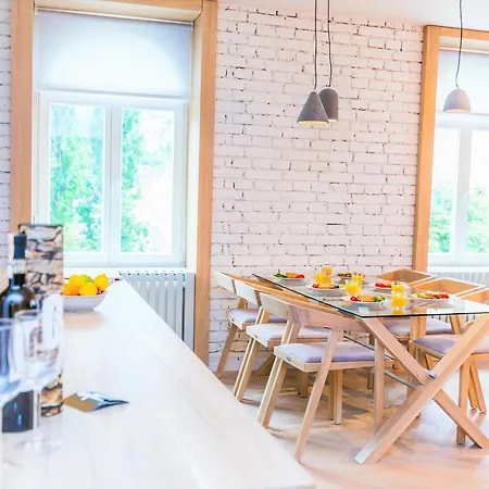 Apartament Sunny Design Loft-best Location-amazing View