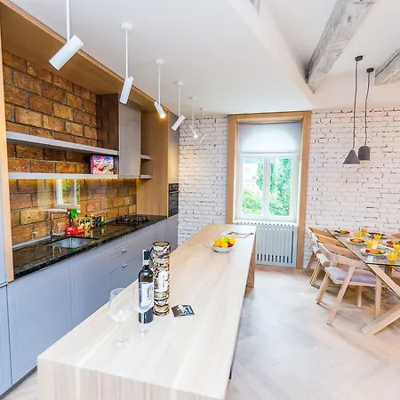 Sunny Design Loft-best Location-amazing View *